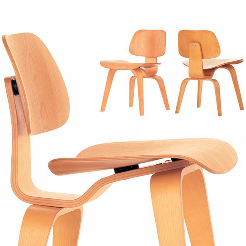 Silla Eames Plywood madera